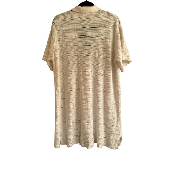 L*Space Marbella Open Stitch Cover Up Top - Picture 6 of 9